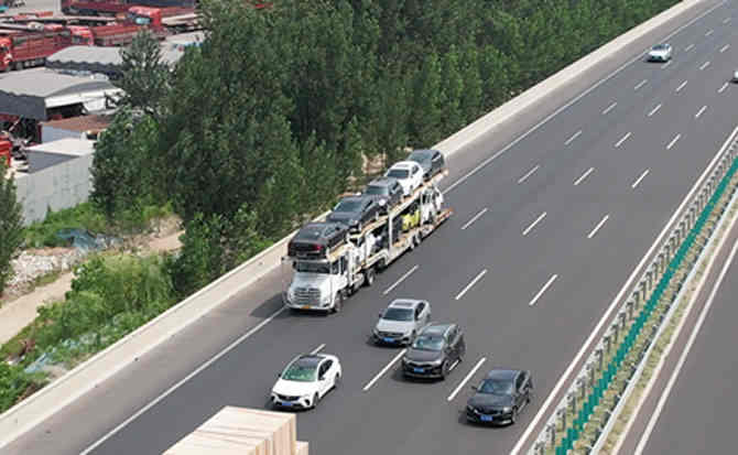 瑶海区高速公路汽车救援