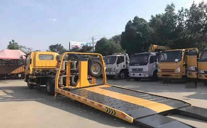 瑶海区汽车中途维修案例